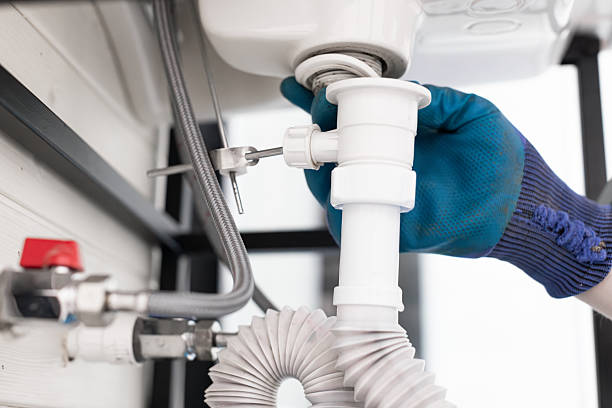 Reliable Plumbing contractor in Morehead City, NC by Masters Plumbing Service